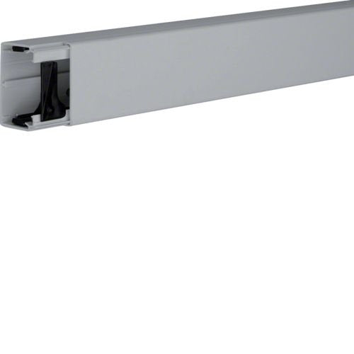 Hager Leitungsfhrungskanal Lf4006007030 ** Pvc Lf 40x60mm Steingrau