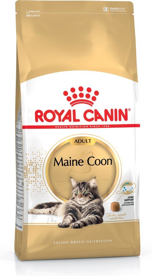 EAN 3182550710657 - Royal Canin Maine Coon alimento seco para gatos 4 kg Adulto imagen 1