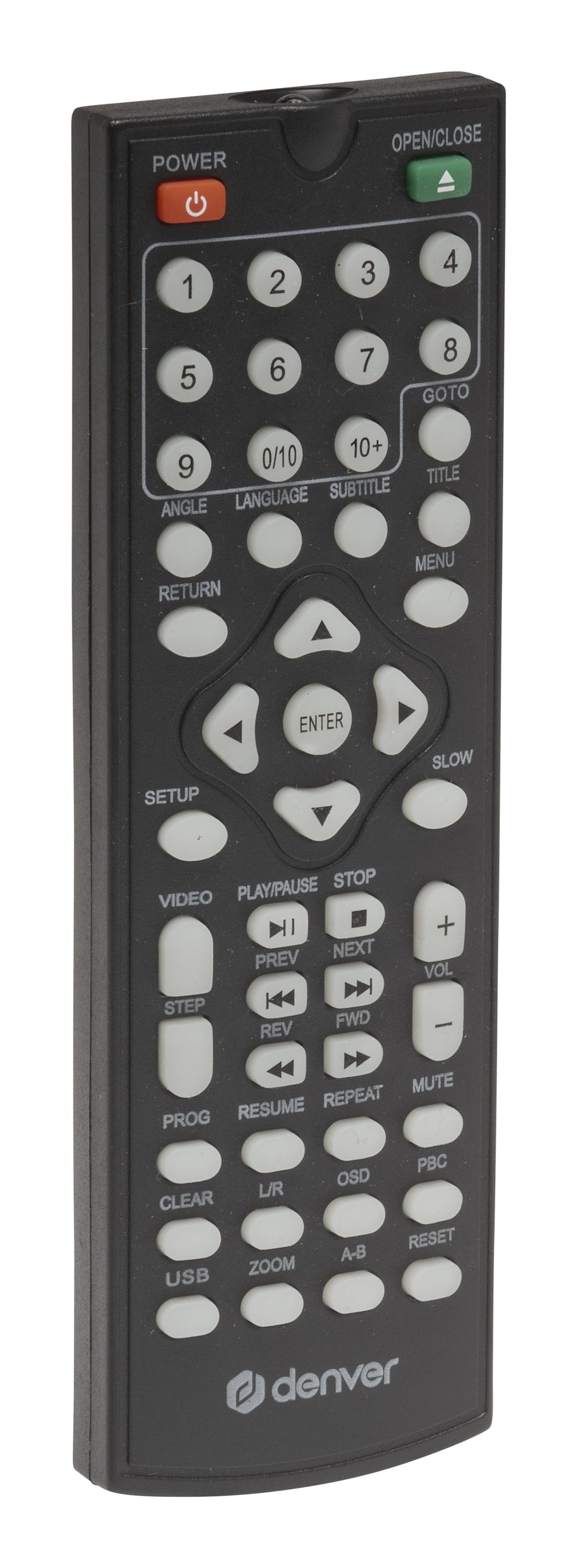 EAN 5706751041341 - Denver DVH-7787MK3 Reproductor de DVD Negro imagen 12