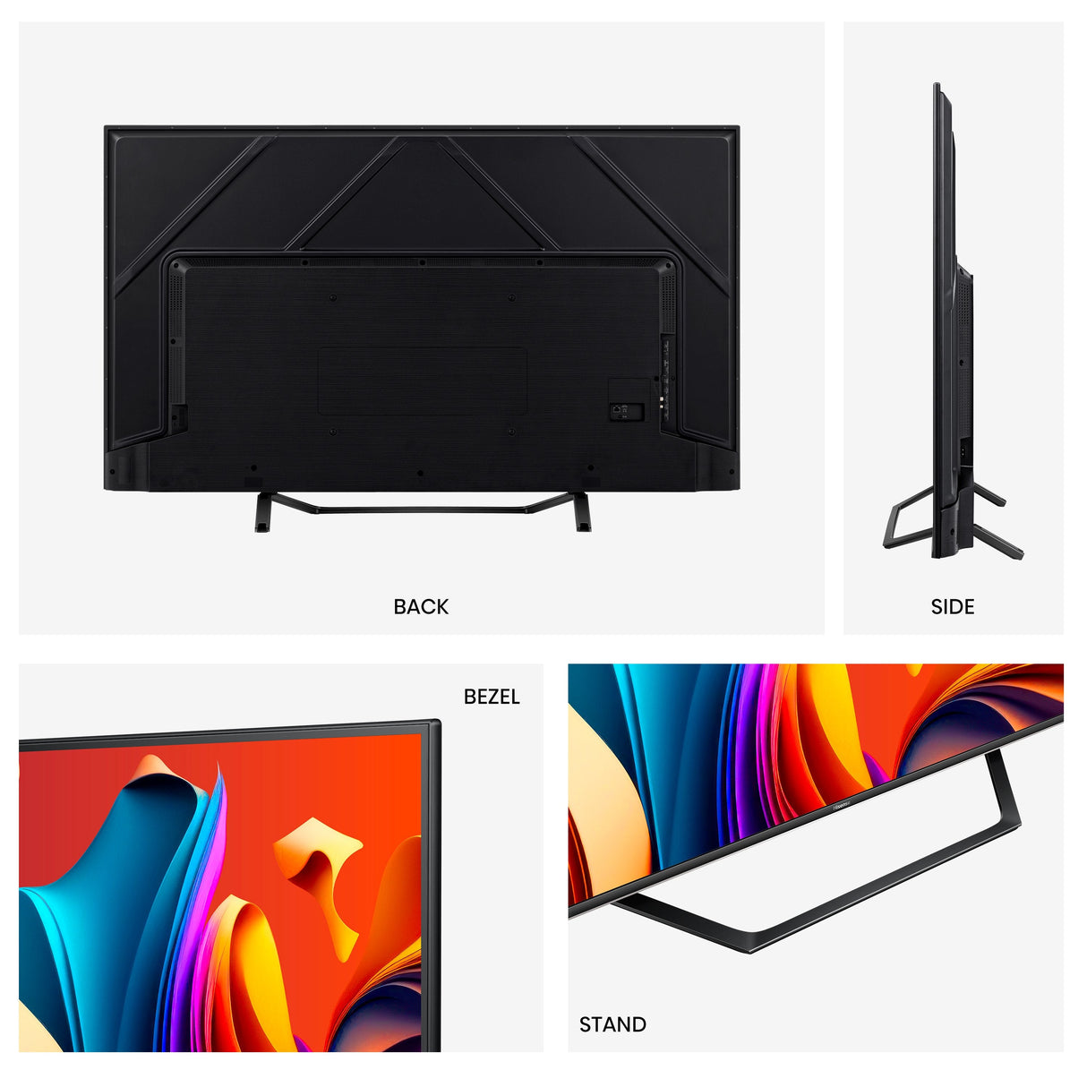 EAN 6942351403625 - Hisense 65A7NQ Televisor 165,1 cm (65") 4K Ultra HD Smart TV Wifi Gris 300 cd / m² imagen 5