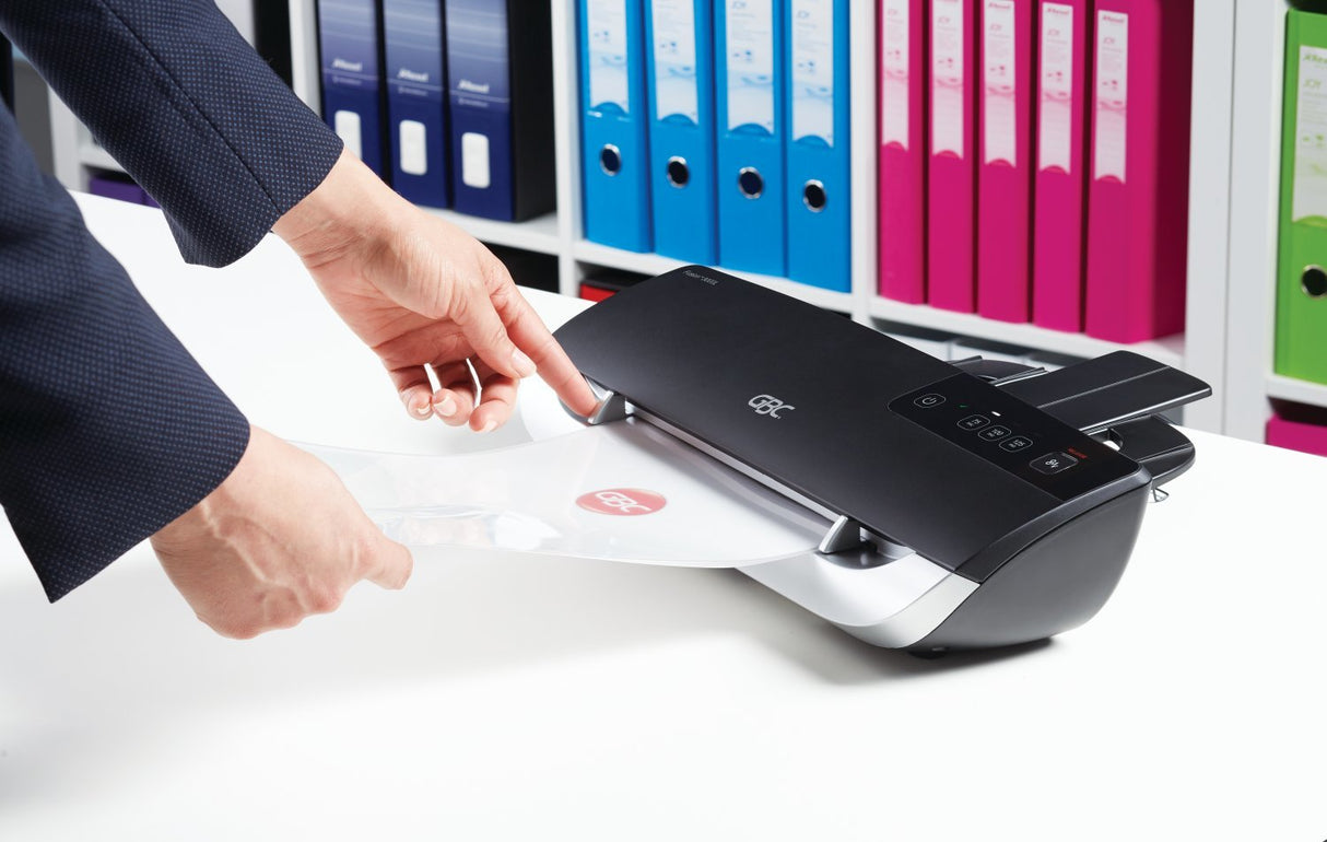 Gbc Plastificadora Fusion 3000l A4
