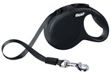 EAN 4000498023129 - Flexi New CLASSIC 3 m Negro Perro Correa retráctil imagen 1