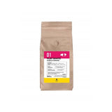 Café Tostado En Grano 8grams Flat White Arábica, Robusta 1 Kg