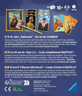 Ravensburger Cow Trade 40 Años De Edición De Aniversario, Juego De Mesa 23025