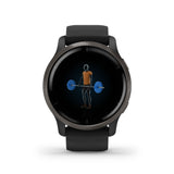 EAN 0753759271824 - Garmin Venu 2 3,3 cm (1.3") AMOLED 45.4 mm Digital 416 x 416 Pixeles Pantalla táctil Wifi GPS (satélite) imagen 47
