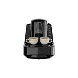 Cafetera Arzum Okka Elite Moca Negro/Cromo, Modelo 2025 Ok0040-2000