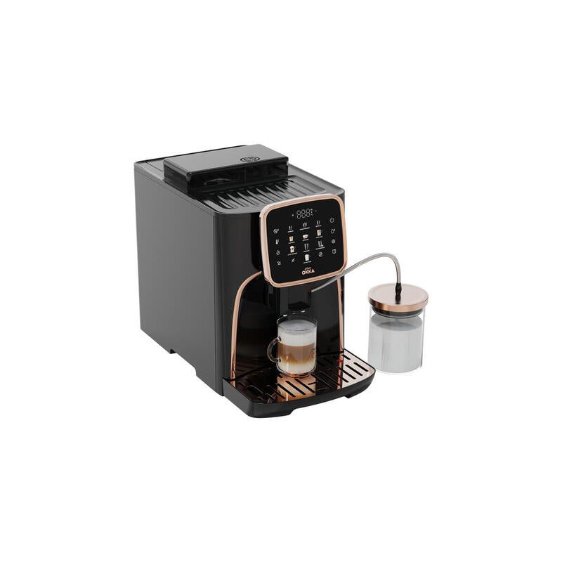 Arzum Arzum Kaffeevollautomat Ok0028-0400   Mit Milchbeh.Älter Ok0028-0400