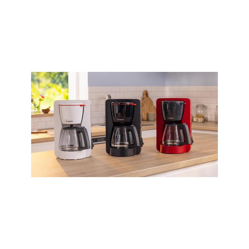 Cafetera Bosch Tka 2m113 Mymoment Black