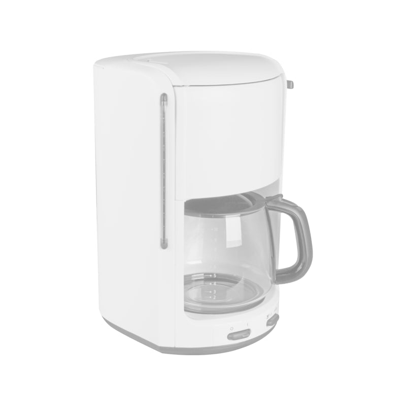 Cafetera Braun Purshine Kf 1505 Gris/Acero Inoxidable