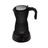 Cafetera  Camry Cr 4415b  Moka Eléctrica, Negro