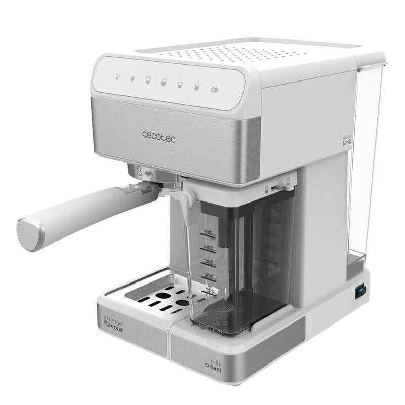 Cafetera Cecotec 1557 Power Inst-Ccino 20 Touch