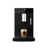 Cafetera  Cecotec Cremmaet Compact Steam  Superautomatica - 19bar - Deposito De 1.1l - Molinillo Conico - Pantalla Tactil