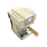 Cafetera Cecotec Vintage Espresso 20 Tradizionale Light Yellow