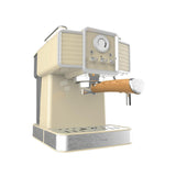 Cafetera Cecotec Vintage Espresso 20 Tradizionale Light Yellow