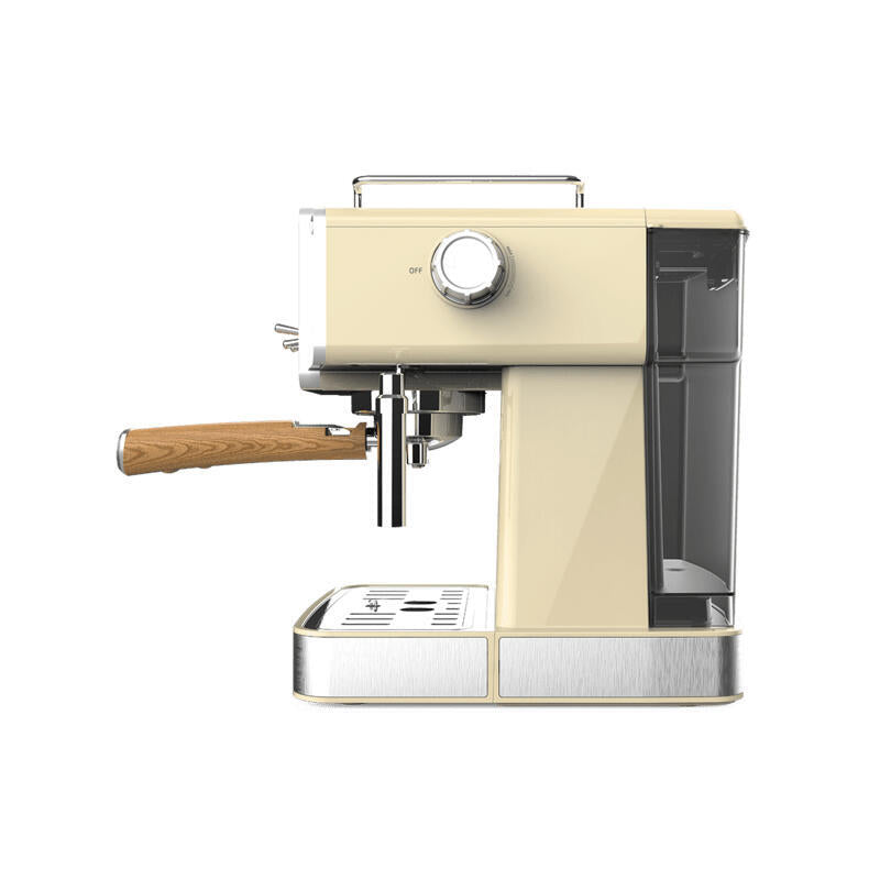 Cafetera Cecotec Vintage Espresso 20 Tradizionale Light Yellow