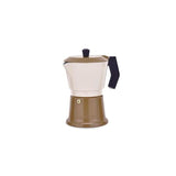Cafetera De Aluminio Mr-1657-6-Beige Maestro