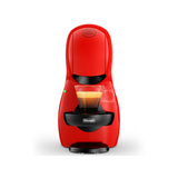 Cafetera De Cápsulas Delonghi Edg210r Piccolo Xs Roja