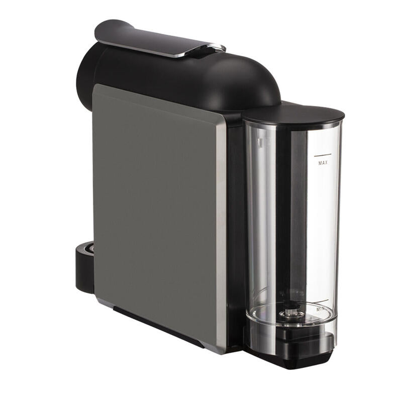 Cafetera De Cápsulas Delta Mini Qool Gris
