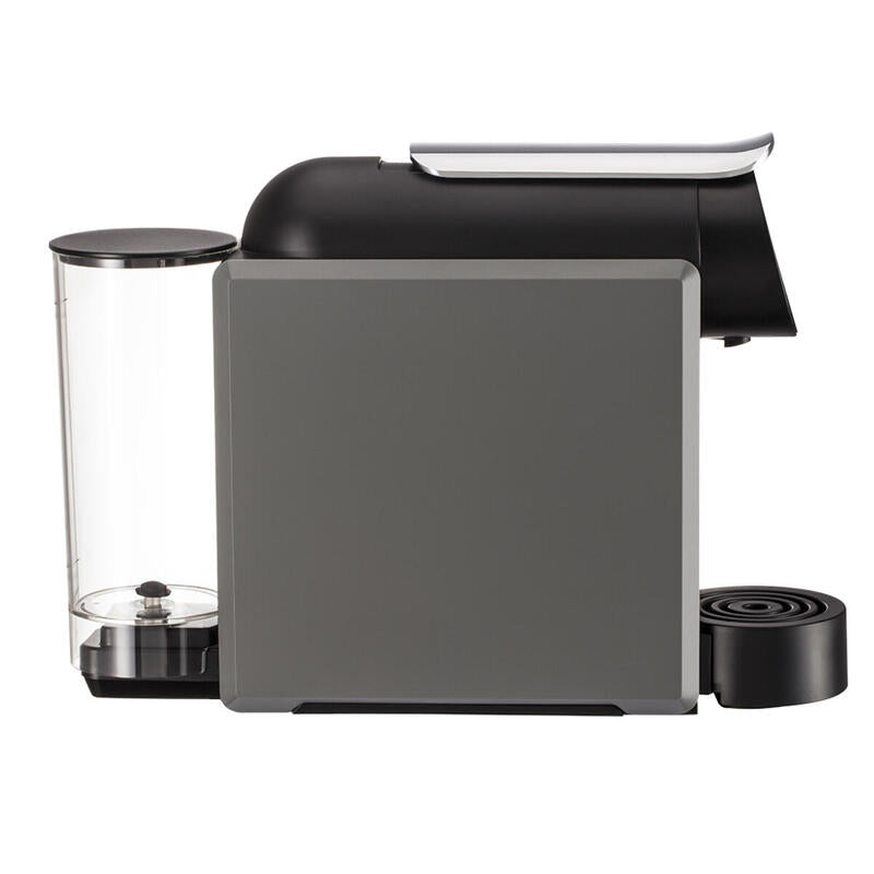 Cafetera De Cápsulas Delta Mini Qool Gris