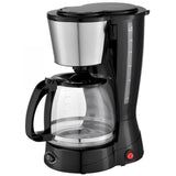 Cafetera De Goteo Grunkel Caf-Naroma 12 Tazas Negra