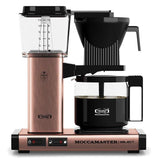 Cafetera De Goteo  Moccamaster Kbg Select Copper  Totalmente Automática 1,25 L