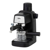 Cafetera De Hidropresión 800 W, 240 Ml, Negra