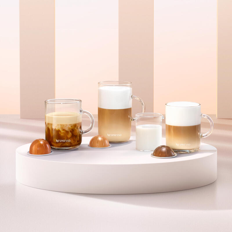 Cafetera Delonghi Env 90.B Vertuo Pop Black