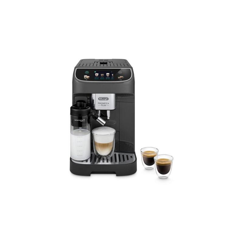 Cafetera Delonghi Magnifica Plus Ecam320.61.G, Totalmente Automática Gris 132250017