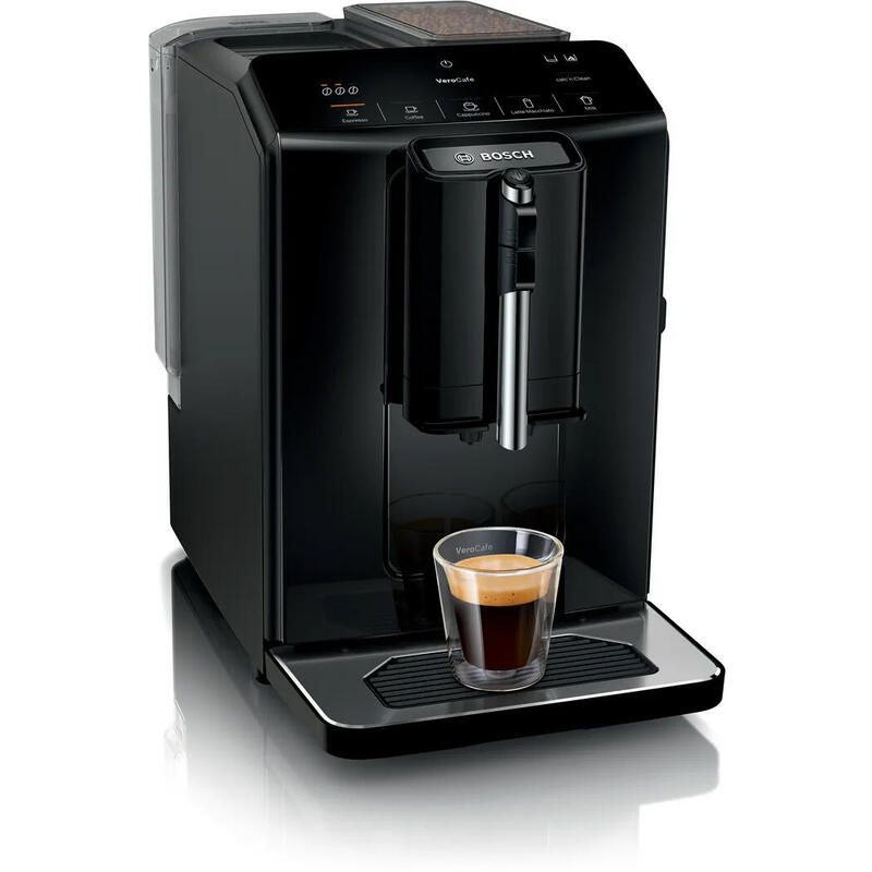 Cafetera Eléctrica Bosch Serie 2 Tie20109 Totalmente Automática Máquina Espresso 1,4 L