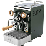 Cafetera Espresso Elba Gentle Ral6009 Verde Abeto
