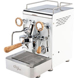 Cafetera Espresso Elba Gentle Ral9016 Blanco