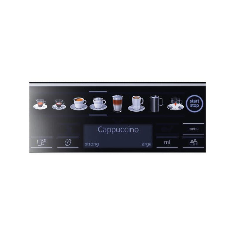 Cafetera Espresso Siemens Eq.6 Plus S500 Te655319rw