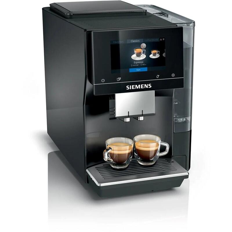 Cafetera Espresso Siemens Eq700 Tp713r09 2,4 L Negro