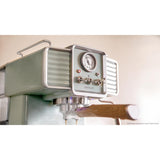 Cafetera Expreso Cecotec Power Espresso 20 Tradizionale Vintage 1350w 20 Bares