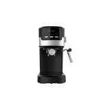 Cafetera Expresso Manual Cecotec Power Espresso 20 Pecan, 20 Bares, 1,25 L - Negro