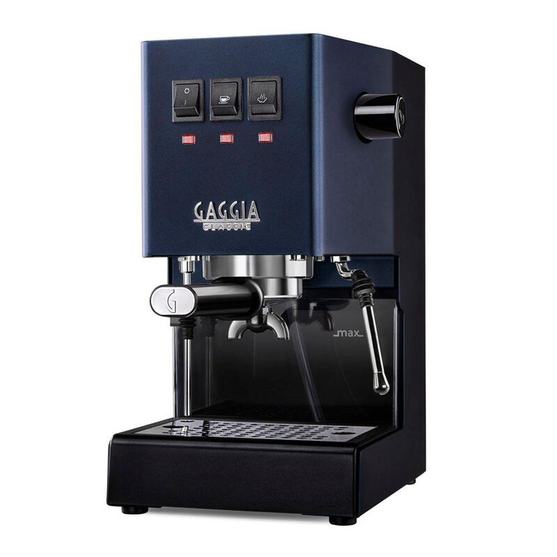 Cafetera Gaggia Classic Evo Blau Ri9481/15
