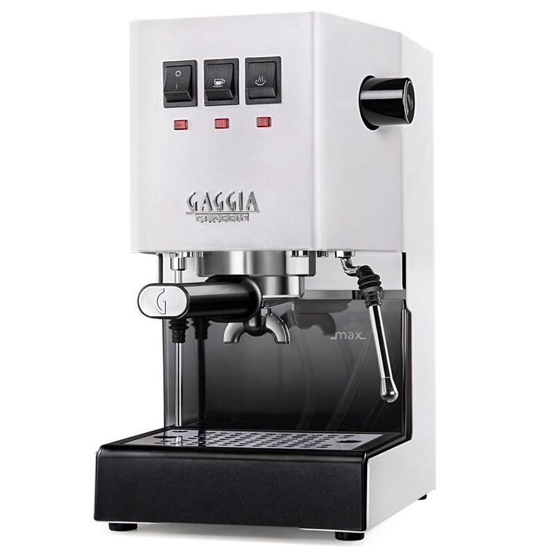 Cafetera Gaggia Classic Evo Weiss Ri9481/13
