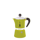 Cafetera Italiana Bialetti Arcoíris, Máquina De Espresso 0004971/Np