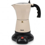 Cafetera Italiana Eléctrica Princess 249431 480w 6 Tazas