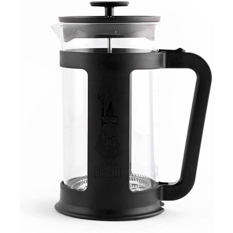 Cafetera Manual Bialetti  350 Ml Negro 0006583/Np