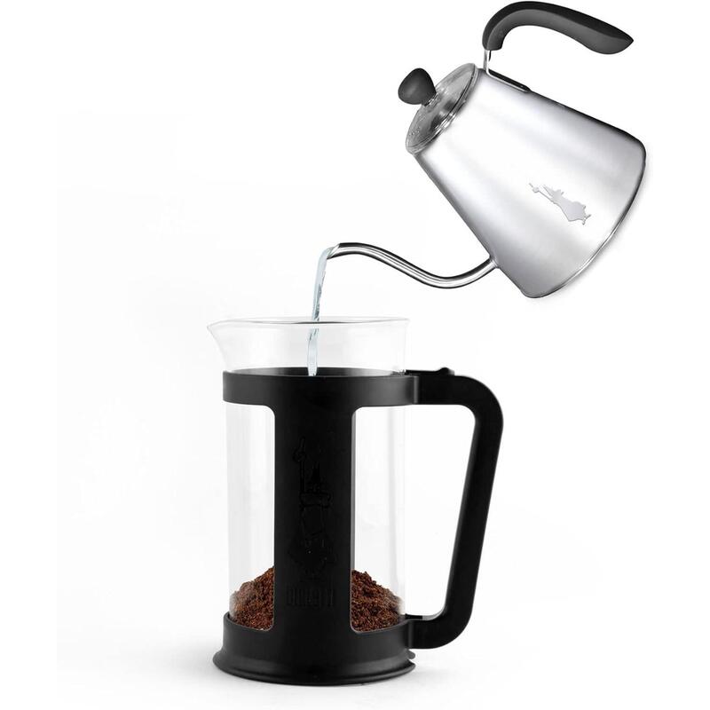 Cafetera Manual Bialetti  350 Ml Negro 0006583/Np