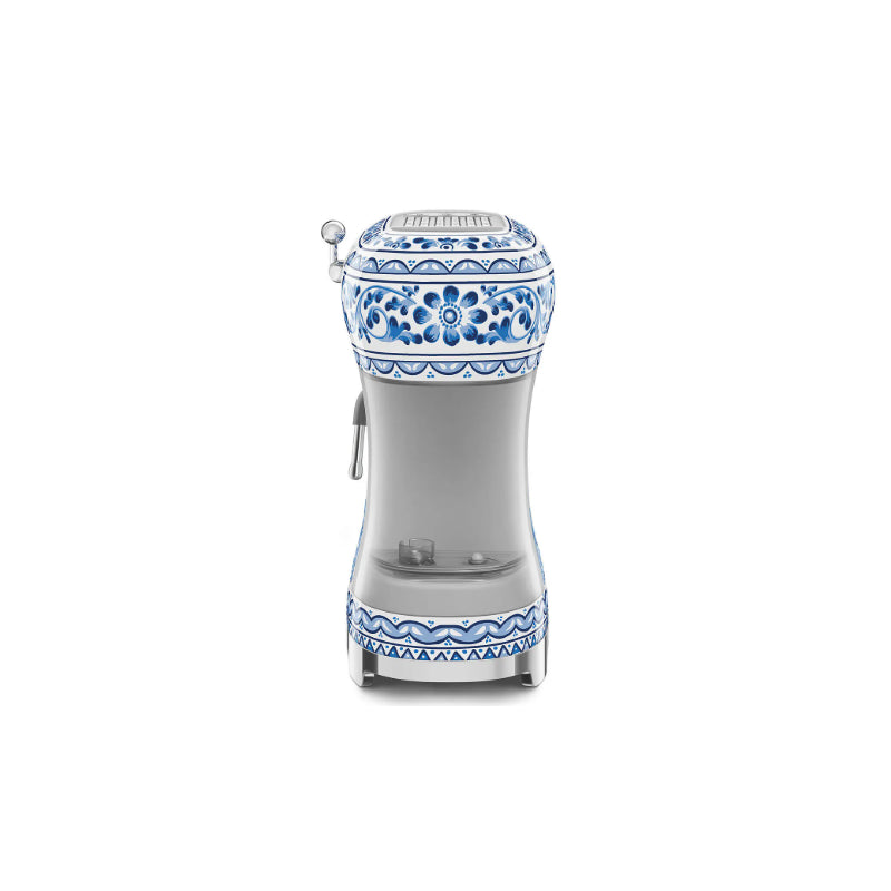 Cafetera Manual Smeg Espresso Ecf02dgbeu