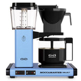 Cafetera Moccamaster Kbg 741 Select - Azul