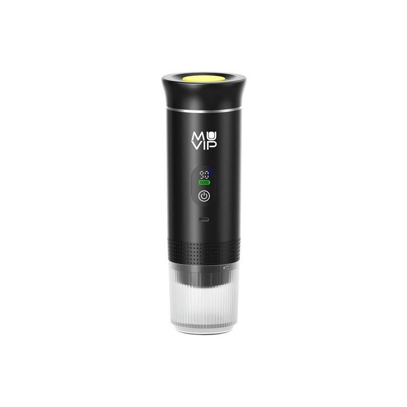 Cafetera  Muvip Xpresscup Portatil  Compatible Con Cafe Molido Y Capsulas Dg Y Ns - 20 Bares