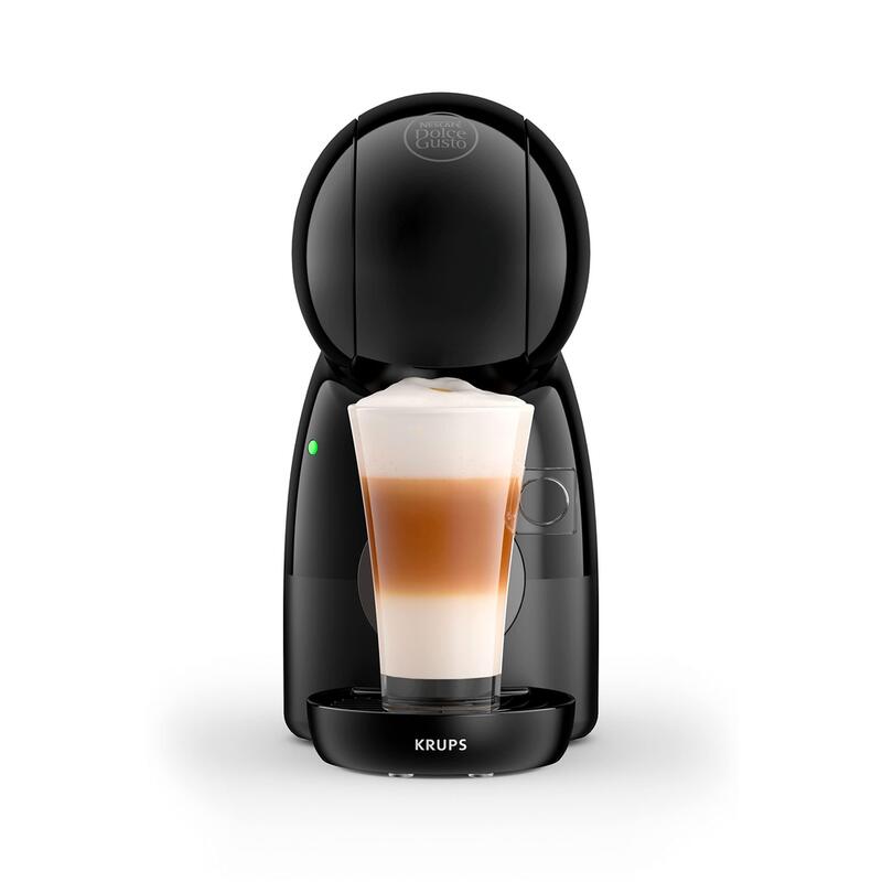 Cafetera Nescafe Dolce Gusto Piccolo Xs Kp1a3bp16 Black