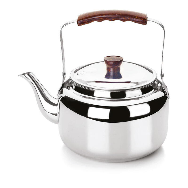 Cafetera Pava, Capacidad: 2,75 L, 620202 Ibili
