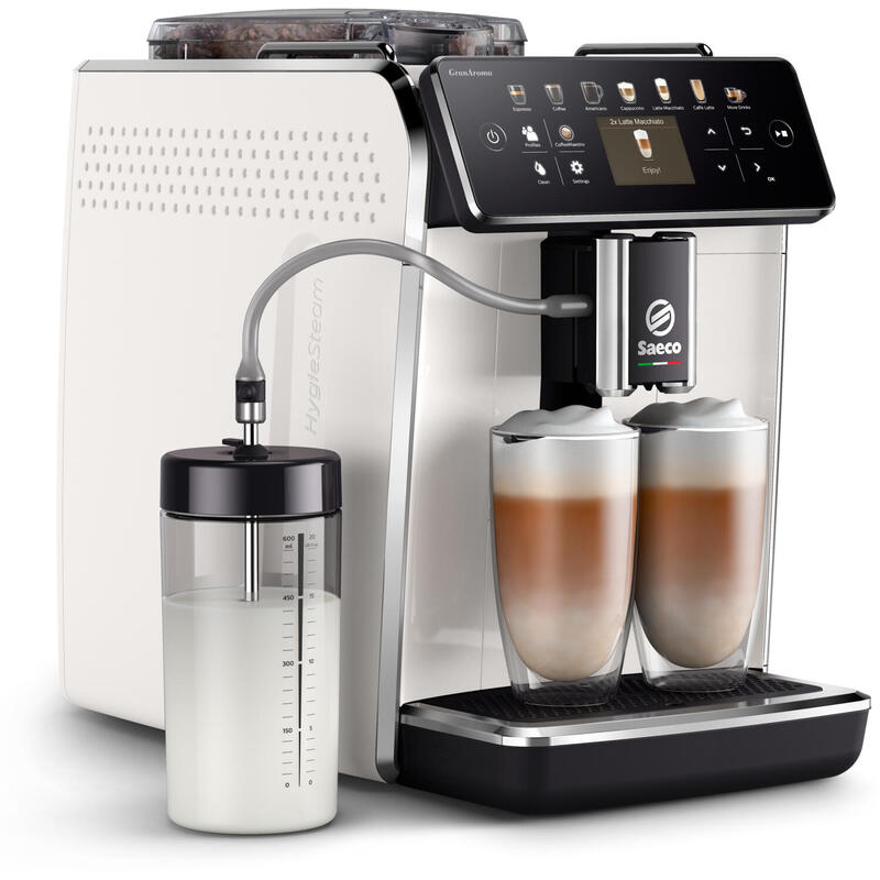 Cafetera Saeco Espresso Totalmente Automática Para 14 Bebidas