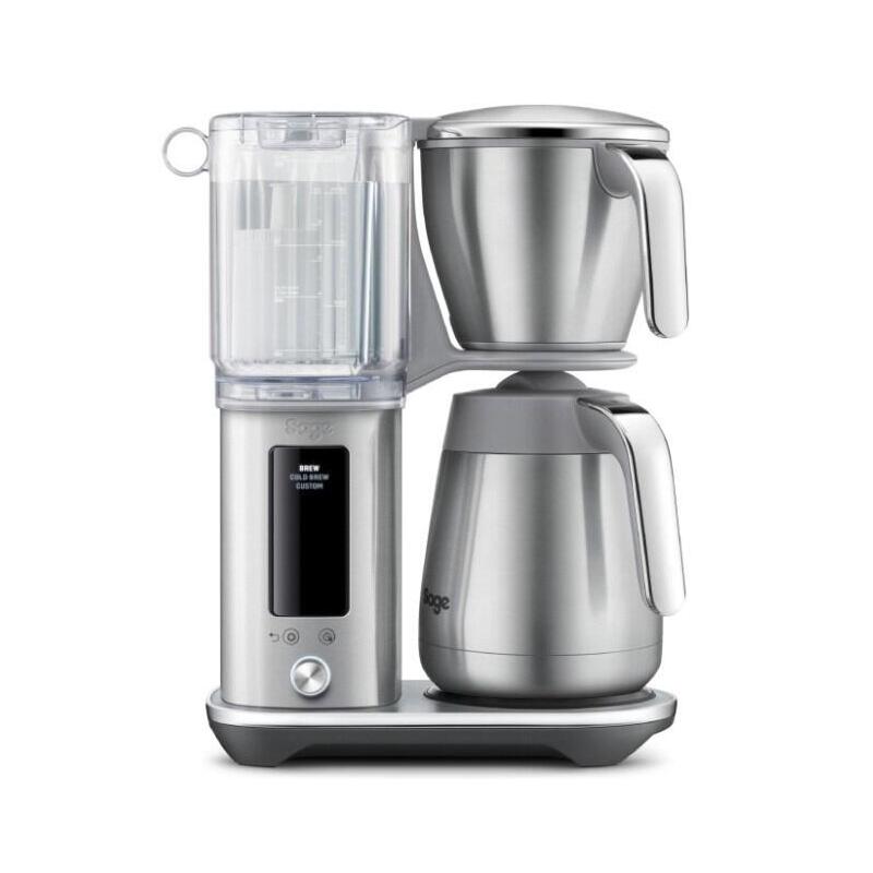Cafetera  Sage Sdc465bss4eeu1 De Goteo Plateada