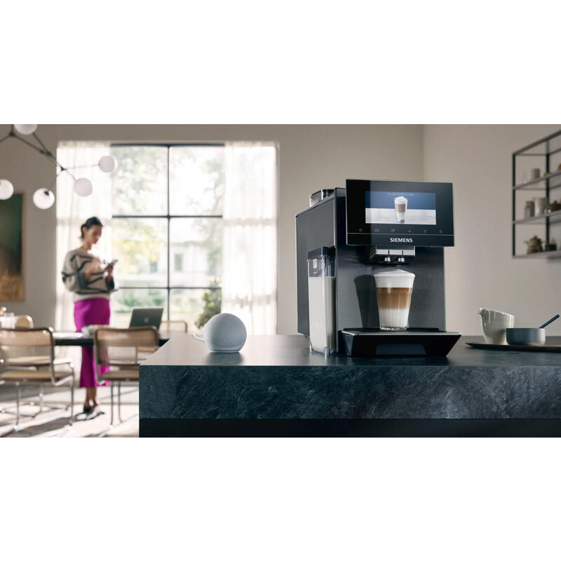 Cafetera Siemens Eq900 Totalmente Automática Máquina Espresso 2,3 L
