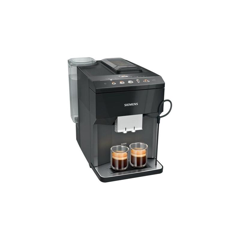 Cafetera Siemens Tp513r09 Eq.500 Classic Connect, Totalmente Automático Negro Tp513r09
